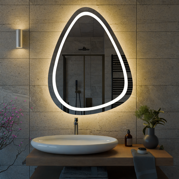 Tuşsuz LED Aynalar