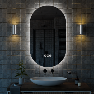 Bluetoothlu LED Aynalar